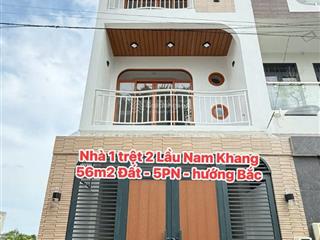 Bán nhà phố 3 tầng hiện đại. khu long trường tp thủ đức, đối diện kđt đông tăng long