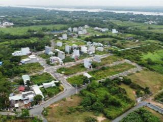 Bán nền đất 50,3m2 sổ riêng kdc vn1234 long phước, thủ đức. lô đẹp không vướng
