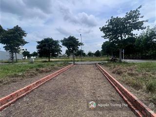 Chủ bán gấp nền đất 100m2, ngang 5m. tam phước  an phước long thành