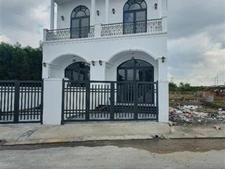 Bán nhà 1 lầu 150m2 mới xây khu lộc an, long thành. gần tđc và nút cao tốc long thành. 2.52 tỷ