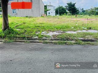 Bán nền đất 108m2 thung lũng xanh. ngay đầu quốc lộ 51. kcn long thành