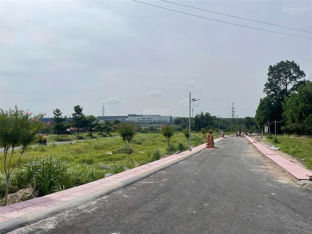 Đất an phước, cách sân bay long thành 15 phút. gần nút lên cao tốc. 100m2, giá 1,5 tỷ