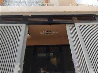 Bán nhà phú thọ hòa, tân phú, dt 48m2, 2 tầng giá chỉ 4,x tỷ