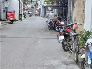 Nhà hẻm xe tải vườn lài, tân phú, dt 6x21, giá 13,xx tỷ (tl)