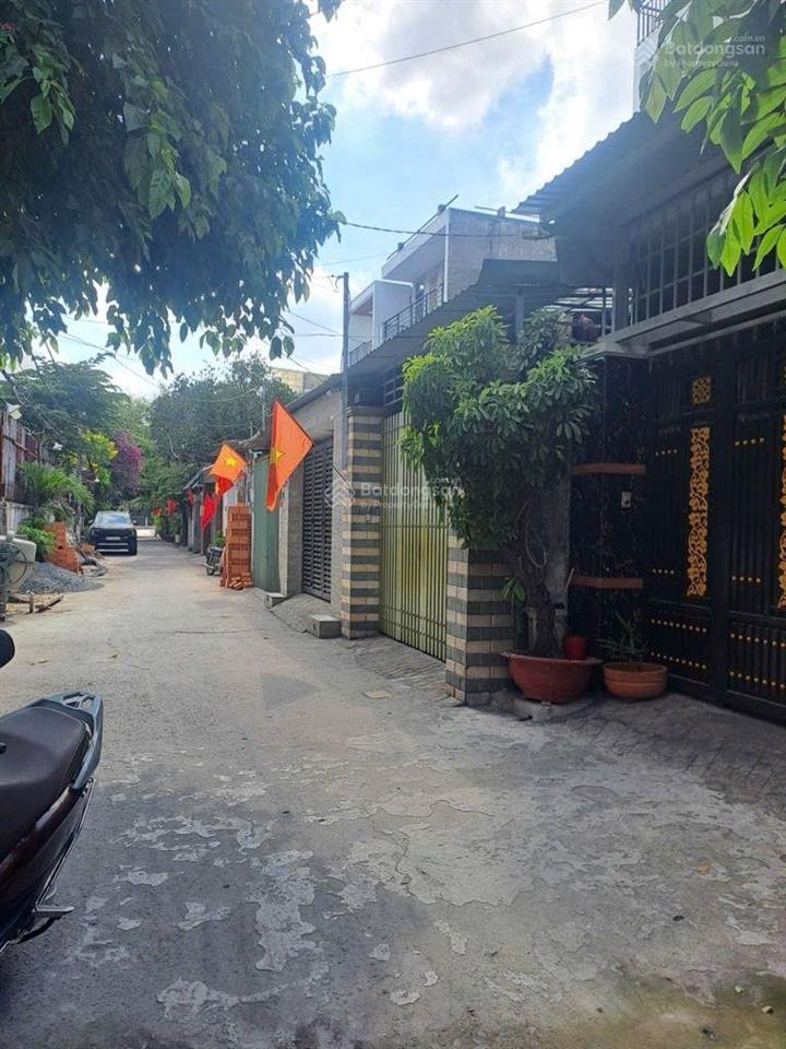 Nhà 4x20m chế lan viên hẻm 6m, xe hơi ngủ trong nhà, giá chỉ 8,x tỷ