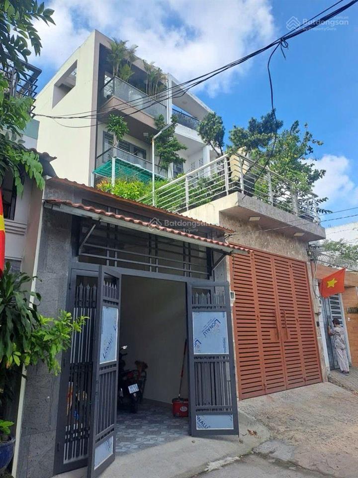 Nhà 4x20m chế lan viên hẻm 6m, xe hơi ngủ trong nhà, giá chỉ 8,x tỷ