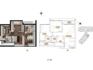 Bên em có căn góc a05 tòa hh1 80m2 kepler mỗ lao ký hđmb, full nội thất, tầng đẹp, vay bank 70%