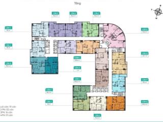 Em bán căn hộ chung cư 3 ngủ tại bluegem thanh trì, 5,4tỷ, 84m2, sổ hồng, bàn giao tháng quý 2/2026