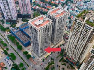 Bán căn góc 3 ngủ the charm hà đông 95m2 chỉ 7,2 tỷ, full nội thất, ngân hàng hỗ trợ 12 tháng ls 0%