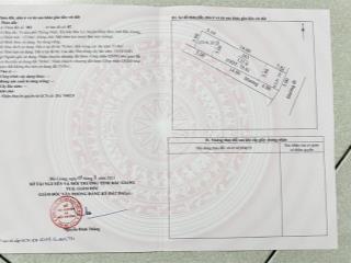 Khe thoáng 3m, trục liên thôn xe tải, sẵn sổ chuyển nhượng trong ngày.