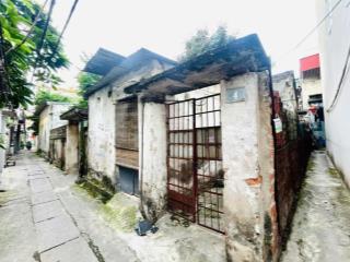 Bán đất định công 105m2 mt 5m nở hậu  ngõ nông thông các ngả  15 tỷ