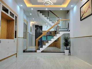 Bán nhà đường lê đức thọ, gò vấp  hẻm ô tô  56m2 ngang 4m chỉ 6, x tỷ