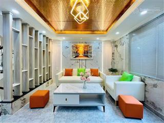 Bán nhà đường số 59 gò vấphẻm ô tô5 tầng ngang 4,4m chỉ nhỉnh 7 tỷ