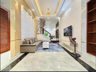 Bán nhà đường quang trung gò vấpô tô4 tầng50m2 ngang 4m chỉ nhỉnh 7 tỷ