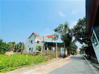 Trục chính trải nhựa ô tô tránh tại xã liên minh (đan phượng), tp. hà nội tc chỉ hơn 2tỷ