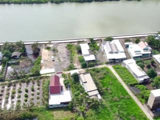 Mt view sông an thới đông, cần giờ  cơ hội vàng đầu tư  giá chỉ 13,5tr/m2