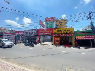 BÁN NHÀ MẶT TIỀN NGUYỄN ẢNH THỦ VỊ TRÍ VÍP 6.3X27M ĐÚC 4 TẤM