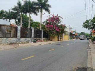 BÁN XƯỞNG MẶT TIỀN NGUYỄN THỊ NGÂU 1900M2 CÓ 1200M2 THỔ CƯ GIÁ 68T