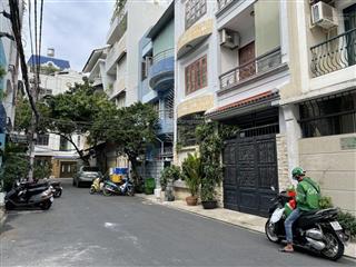 Bán nhà 4 tầng hẻm nhựa phan đình phùng p1 phú nhuận 8,5x25m cn 200m2 đang hđt 90tr/th chỉ 24,5 tỷ