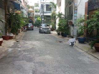 Nhà 5 tầng hẻm nhựa xe hơi lê văn sỹ tân bình 8,5m x 28m, cn 266m2 có hđt 105 triệu, giá bán 29 tỷ