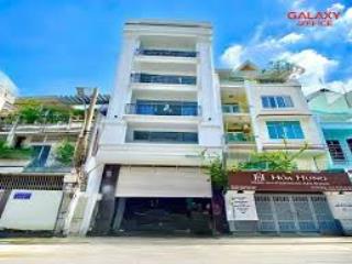 Chính chủ bán mặt tiền hòa hưng quận 10  14m x 18m công nhận 180m2 thang máy 4 tầnggiá bán 40 tỷ