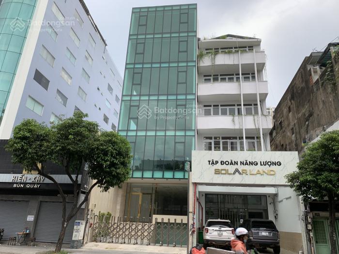 Bán nhà điện biên phủ quận 10 5,5x28 nhà 5 tầng thang máy hđt 95 triệu/th gía bán 27,5 tỷ