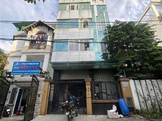 Gía đầu tư  hẻm xe tải phạm huy thông p7 gò vấp 7x18m cn 126m2 hầm 6 tầng  hđt 65tr  17,8 tỷ