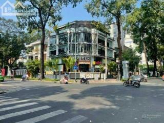 Mặt tiền lê quý đôn, p. võ thị sáu quận 3  13x38  416m2  hđt cao  giá bán 140 tỷ