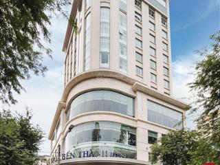 Khách sạn nguyễn trung trực, bến nghé q1  9x30  270m2  hầm 6 tầng  hđt 495 tr/th  gía 145 tỷ