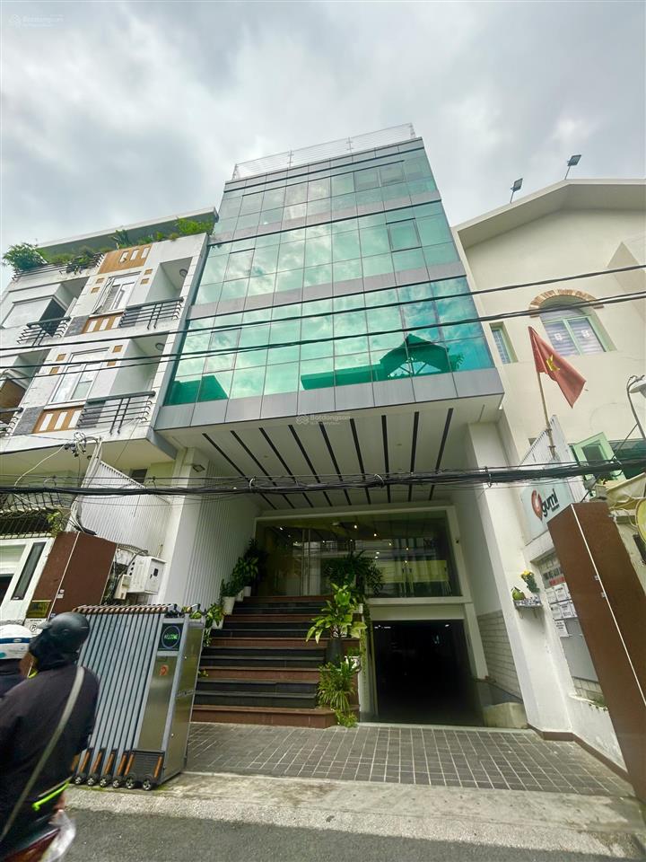 Nhà hẻm 290/x nam kỳ khởi nghĩa q3  8,5x20  170m2  5 tầng  hđt 105 triệu/th  29 tỷ
