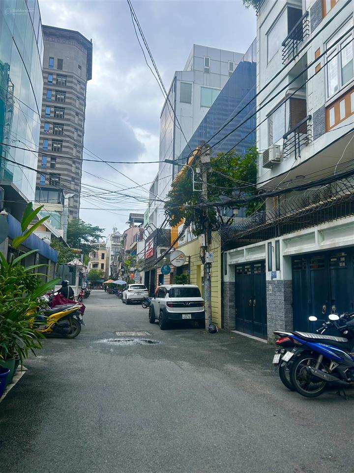 Nhà hẻm 290/x nam kỳ khởi nghĩa q3  8,5x20  170m2  5 tầng  hđt 105 triệu/th  29 tỷ