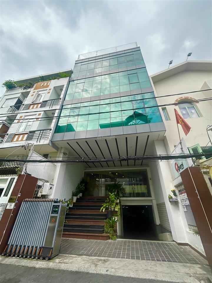 Nhà hẻm 290/x nam kỳ khởi nghĩa q3  8,5x20  170m2  5 tầng  hđt 105 triệu/th  29 tỷ