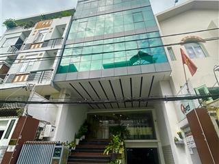 Nhà hẻm 290/x nam kỳ khởi nghĩa q3  8,5x20  170m2  5 tầng  hđt 105 triệu/th  29 tỷ