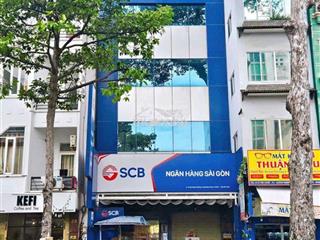 Nhà 2 mặt tiền lê văn duyệt, bình thạnh 7,7m x 18m  138m2  5 tầng thang máy,hđt 110 tr/th 37 tỷ