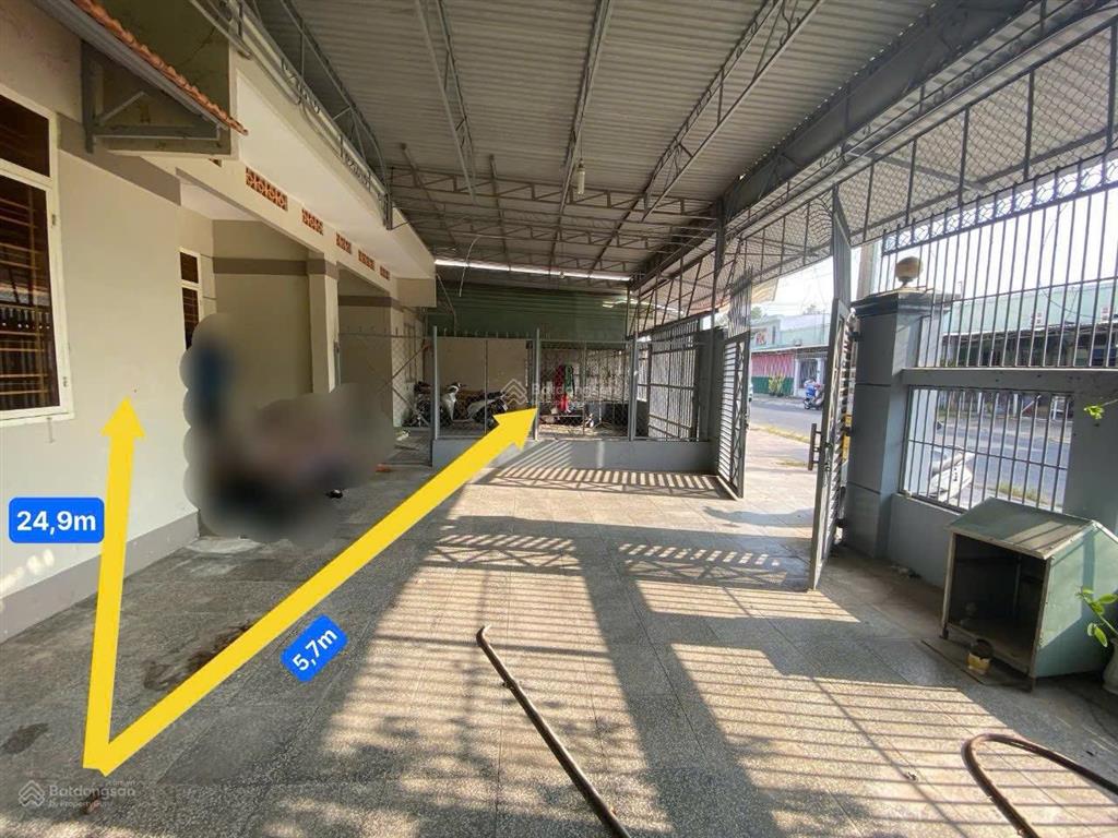 Bán nhà căn góc 188.3m2 mặt tiền đường số 1 trung tâm xã thái bình, châu thành, tỉnh tây ninh