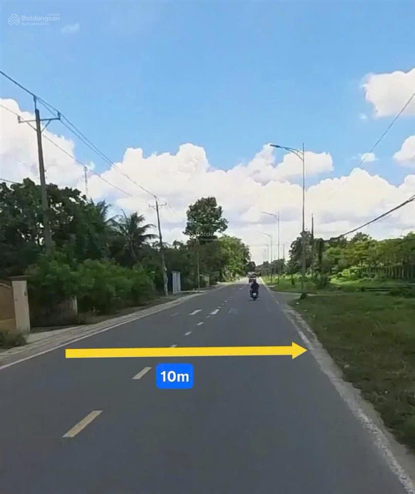 Bán nhà căn góc 188.3m2 mặt tiền đường số 1 trung tâm xã thái bình, châu thành, tỉnh tây ninh