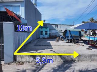 Bán đất nền 112m2 ngang 6m full thổ tại long thành, đồng nai