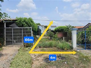 Bán đất mặt tiền ql1a 235m2 full thổ, phường khánh hậu, tp. tân an, tỉnh long an
