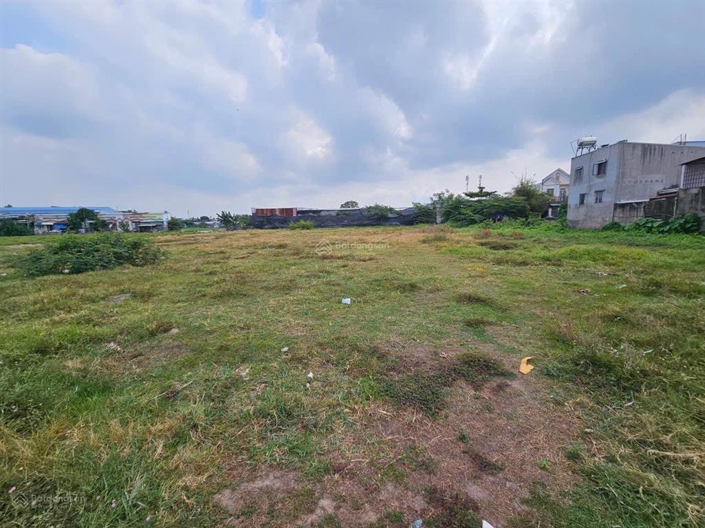 Bán 5,368m2 đất cln (qh lên thổ) mặt tiền đường tại xã bà điểm, hóc môn, tp. hcm