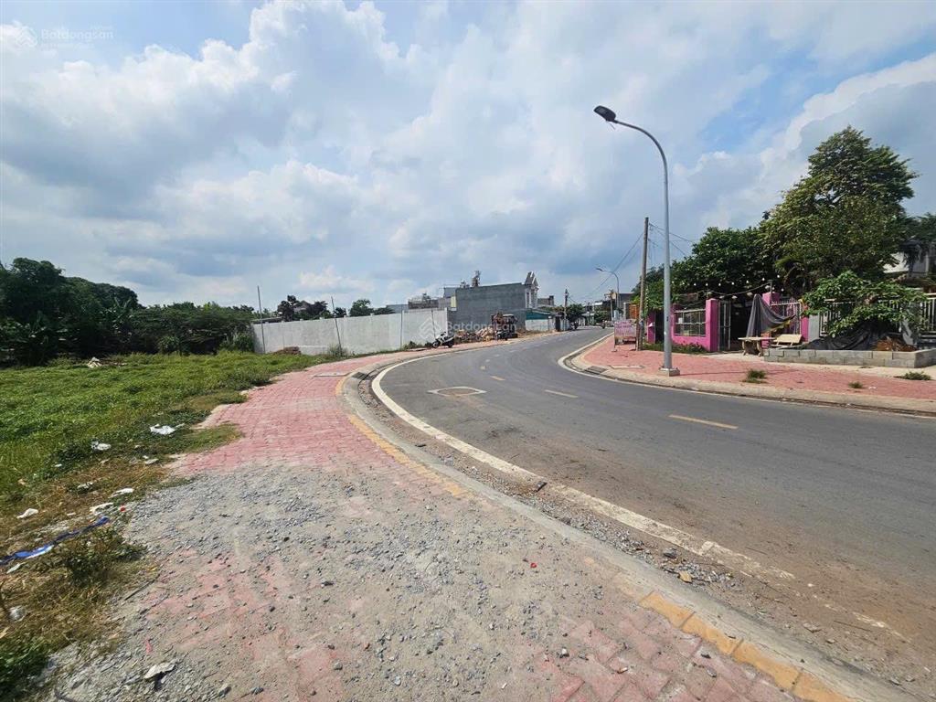 Bán 5,368m2 đất cln (qh lên thổ) mặt tiền đường tại xã bà điểm, hóc môn, tp. hcm