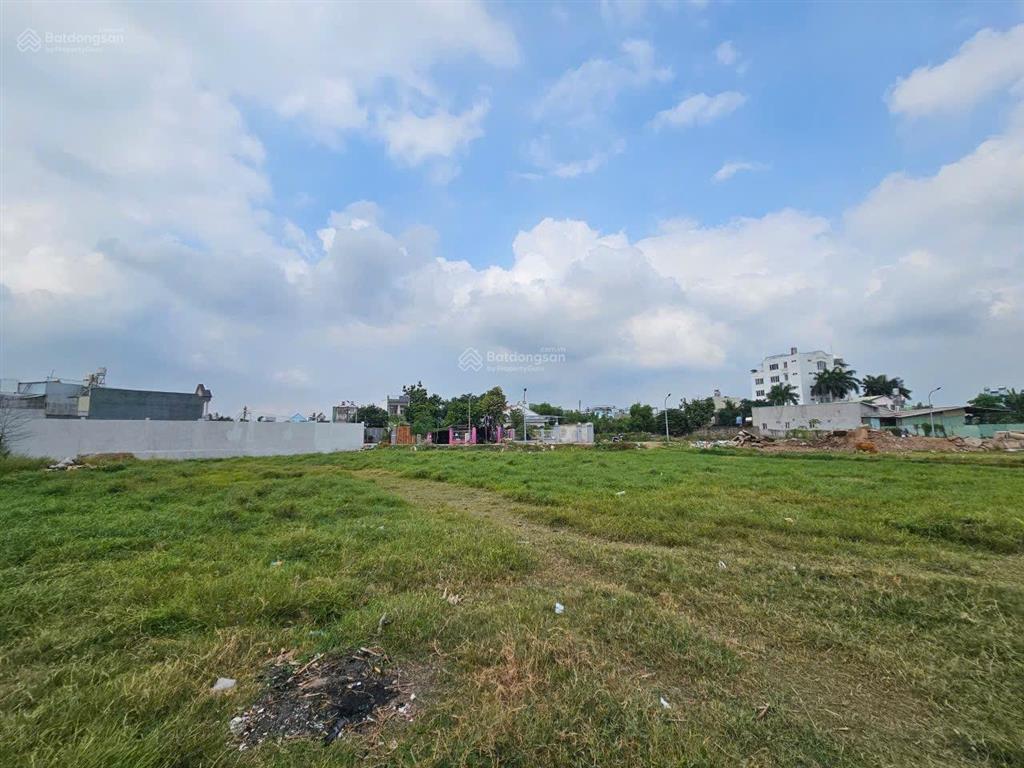 Bán 5,368m2 đất cln (qh lên thổ) mặt tiền đường tại xã bà điểm, hóc môn, tp. hcm