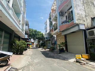 Bán lô đất siêu hiếm, mặt tiền kinh doanh đường số 6 chu văn an, q. bình thạnh, dt 43m2, giá 8.2 tỷ