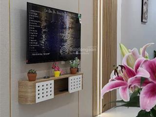 Bán nhà mới xây 2 tầng gần mặt tiền phan đình phùng, phú nhuận, diện tích 2.5mx11m, giá 4,45 tỷ