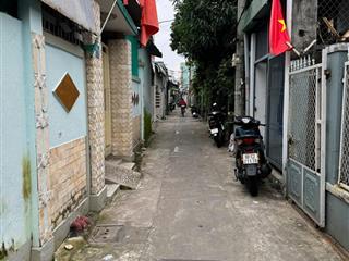 Bán lô đất 171m ngang 5m1 , 2 mặt tiền trước sau đường 10m5 lê tấn trung , p. thọ quang ,q. sơn trà