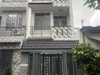 Hẻm hương lộ 2 [4x18m], 3 lầu, 5 phòng ngủ5wc