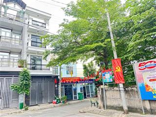 Hẻm 1/ lê văn quới [4x16m ] 3 lầu, 4 phòng  3wc