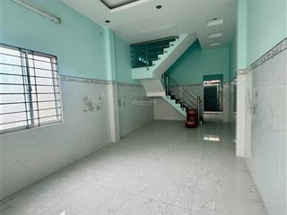 Nhà hẻm 1/ phạm văn chí (4x14m), 1 lầu, 2 pn  1wc