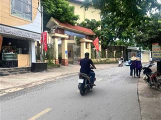 Chính chủ bán nhanh lô đất 192m2 tuyến 2 trục cổ đông sơn tây