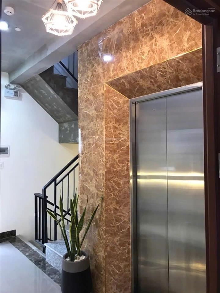 Siêu phẩm tòa căn hộ nguyễn đình trân  dòng tiền 90 triệu/tháng