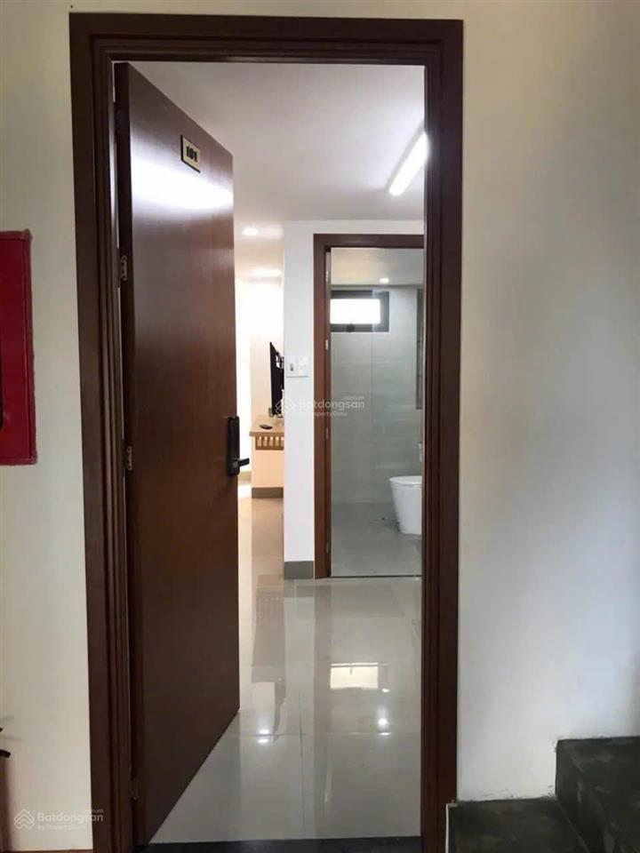 Siêu phẩm tòa căn hộ nguyễn đình trân  dòng tiền 90 triệu/tháng